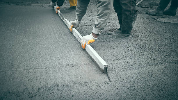 Best Concrete Driveway Installation in Braidwood, IL