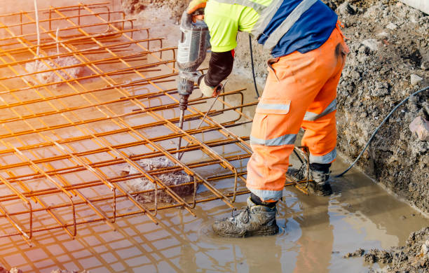 Best Concrete Retaining Walls in Braidwood, IL