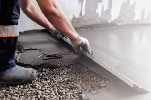 Best Concrete Sidewalk Installation in Braidwood, IL
